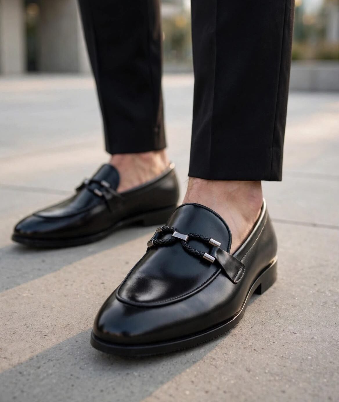 PRE EZA Premium Men's Footwear